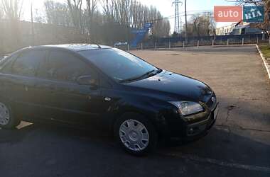 Седан Ford Focus 2007 в Вінниці