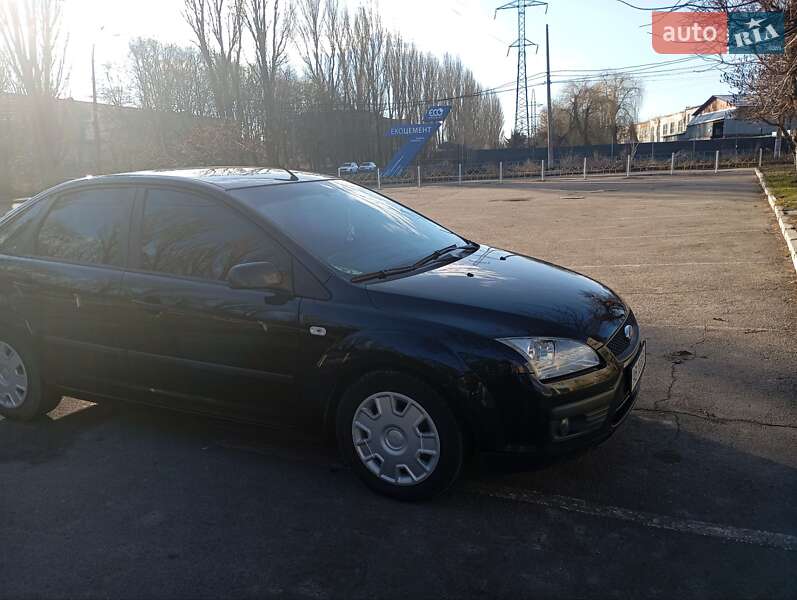 Седан Ford Focus 2007 в Вінниці