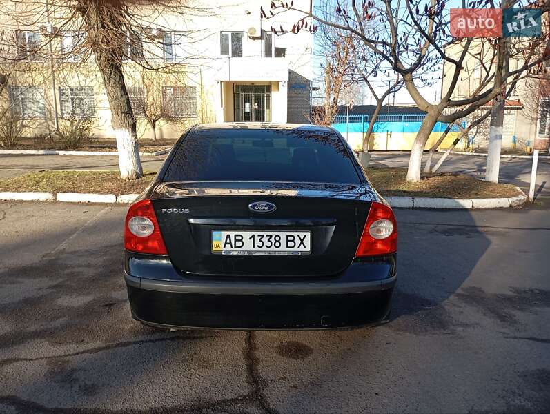 Седан Ford Focus 2007 в Вінниці