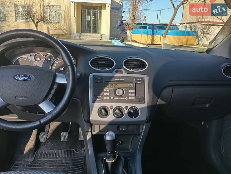 Седан Ford Focus 2007 в Вінниці
