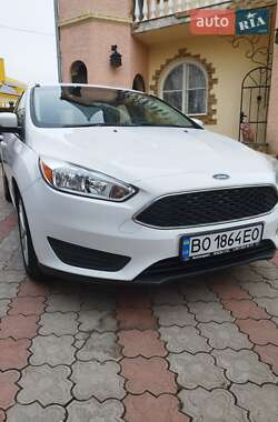 Хетчбек Ford Focus 2016 в Тернополі