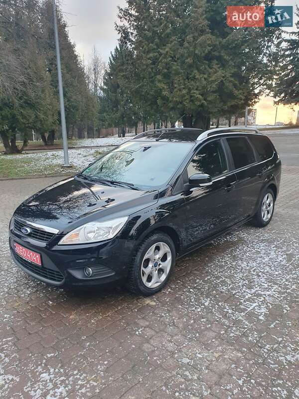 Універсал Ford Focus 2010 в Рівному