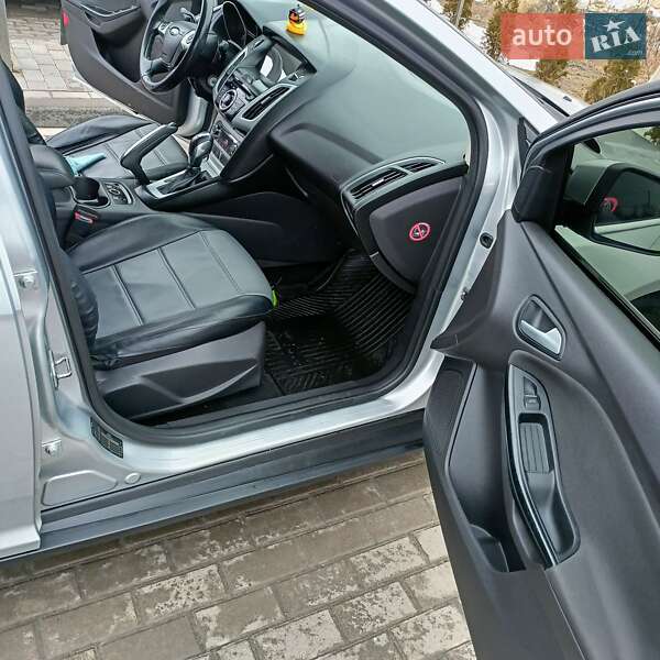 Седан Ford Focus 2013 в Золочеве
