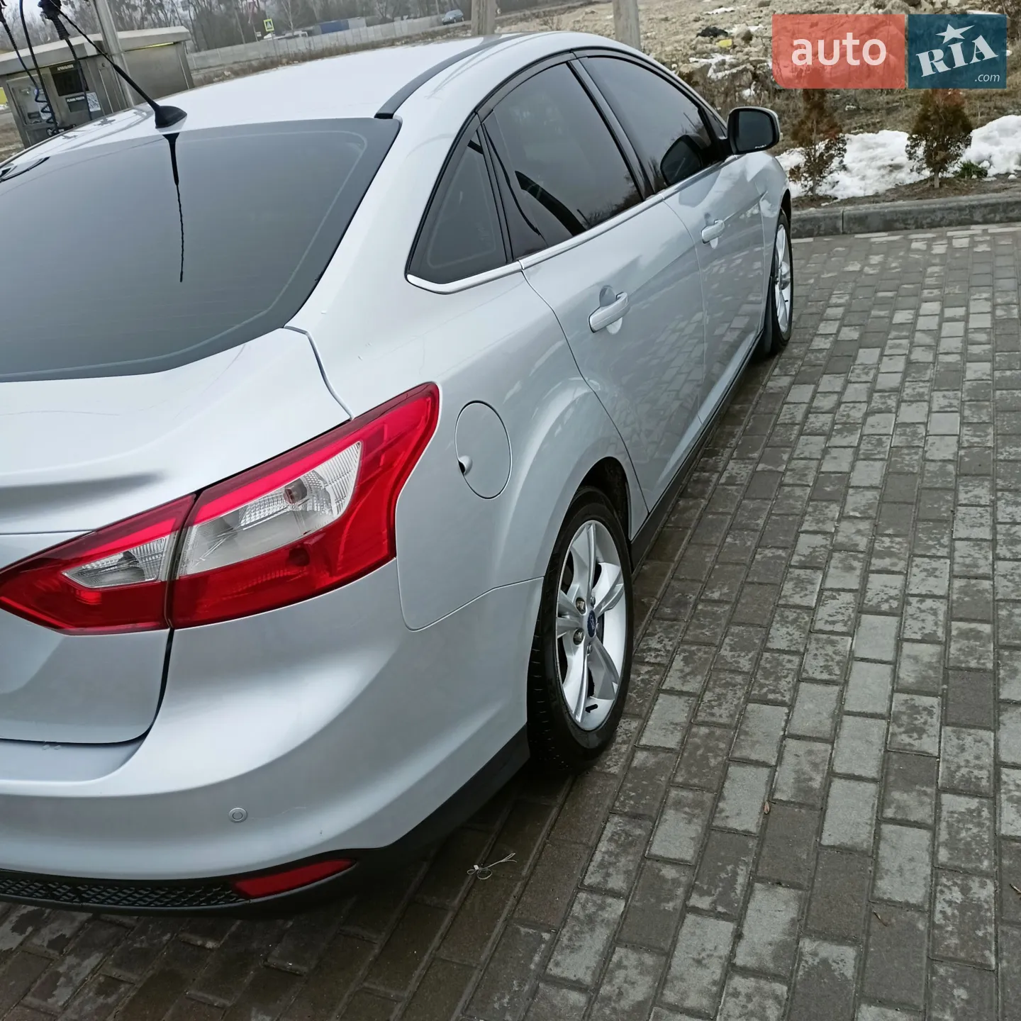 2013 Ford Focus - мініатюра 5