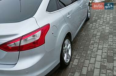 Седан Ford Focus 2013 в 
