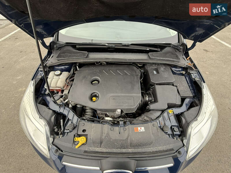 Универсал Ford Focus 2012 в Запорожье фото 27 Универсал Ford Focus 2012 в Запорожье