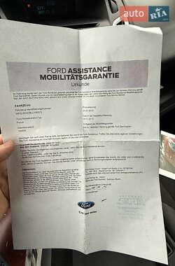 Универсал Ford Focus 2012 в 