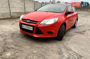 Хетчбек Ford Focus 2013 в Харкові