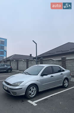 Седан Ford Focus 2003 в Ровно