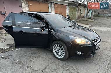 Универсал Ford Focus 2012 в Кривом Роге