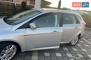 Универсал Ford Focus 2013 в Стрые