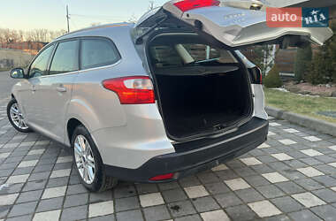 Универсал Ford Focus 2013 в Стрые