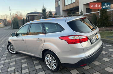 Универсал Ford Focus 2013 в Стрые