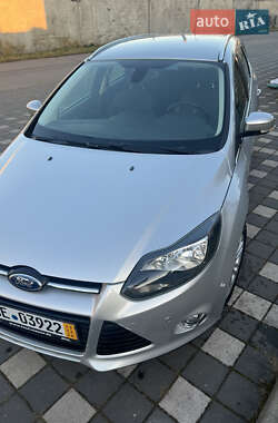 Универсал Ford Focus 2013 в Стрые