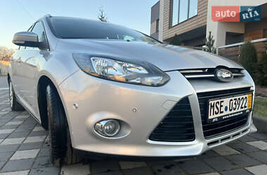 Универсал Ford Focus 2013 в Стрые