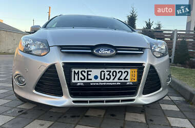 Универсал Ford Focus 2013 в Стрые