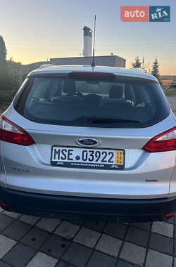 Универсал Ford Focus 2013 в Стрые