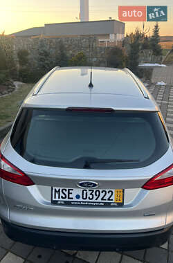 Универсал Ford Focus 2013 в Стрые