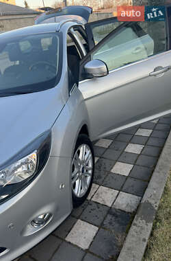 Универсал Ford Focus 2013 в Стрые