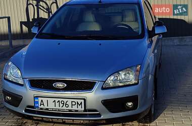 Седан Ford Focus 2006 в Києві