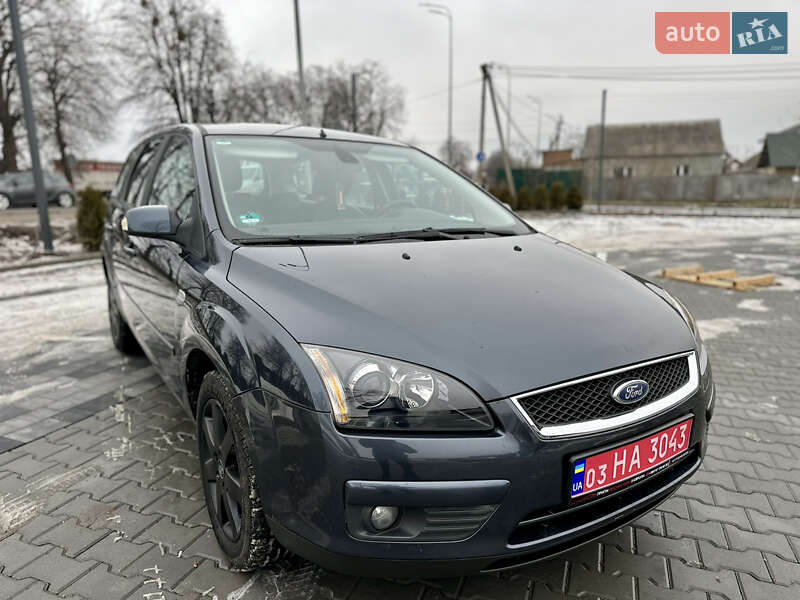 Універсал Ford Focus 2007 в Вінниці