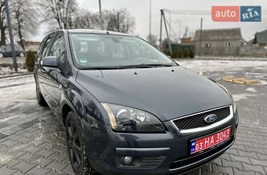 Універсал Ford Focus 2007 в Вінниці