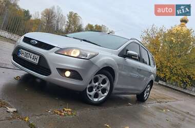 Універсал Ford Focus 2009 в Дніпрі