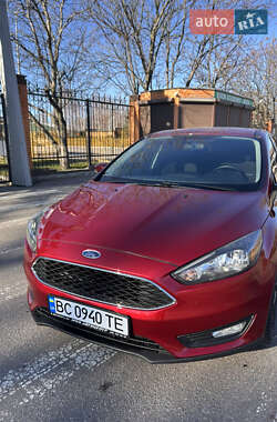 Седан Ford Focus 2017 в Александрие