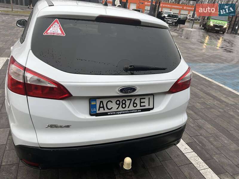 Универсал Ford Focus 2012 в Луцке