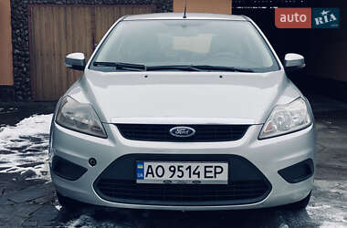 Хетчбек Ford Focus 2009 в Мукачевому