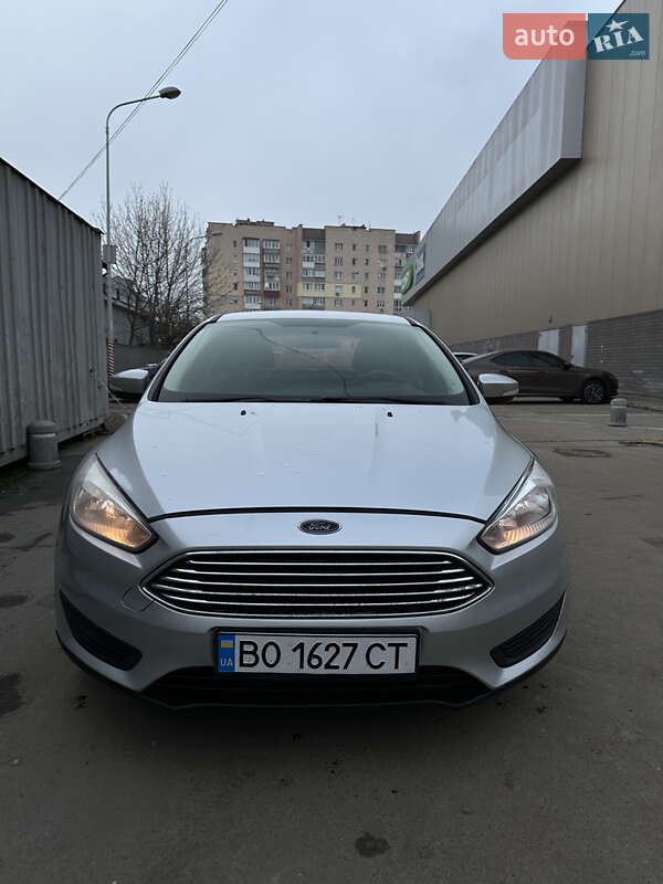 Седан Ford Focus 2014 в Тернополе