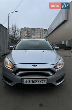 Седан Ford Focus 2014 в Тернополе