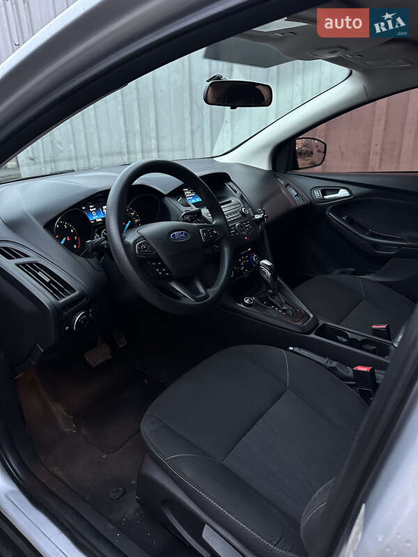 Седан Ford Focus 2014 в Тернополе