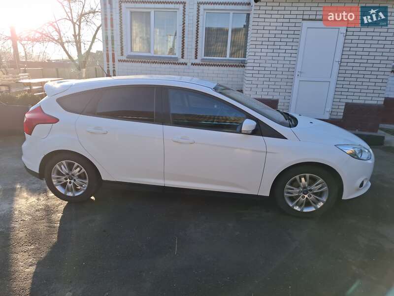 Хэтчбек Ford Focus 2012 в Хмельницком фото 10 Хэтчбек Ford Focus 2012 в Хмельницком