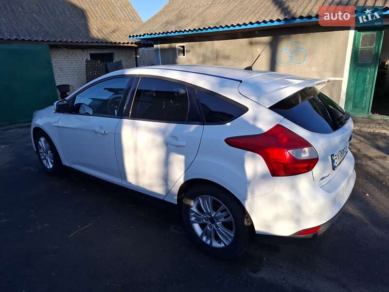 Хэтчбек Ford Focus 2012 в Хмельницком фото 15 Хэтчбек Ford Focus 2012 в Хмельницком