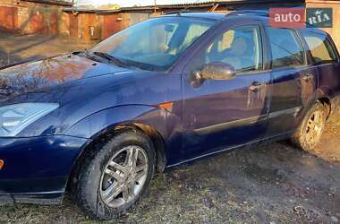 Универсал Ford Focus 2000 в Бердичеве