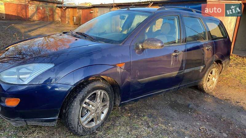 Універсал Ford Focus 2000 в Бердичеві