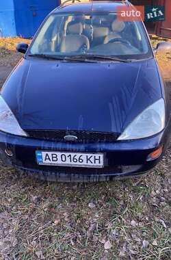 Універсал Ford Focus 2000 в Бердичеві