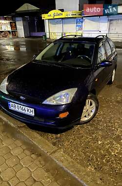 Універсал Ford Focus 2000 в Бердичеві