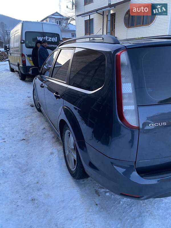 Универсал Ford Focus 2009 в Верховине