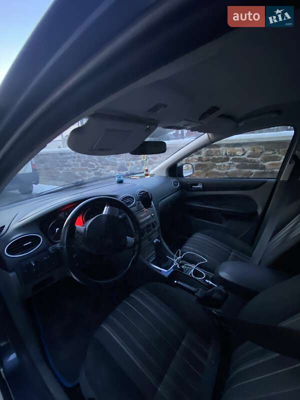 Универсал Ford Focus 2009 в Верховине