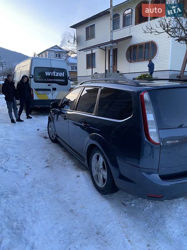 Универсал Ford Focus 2009 в Верховине