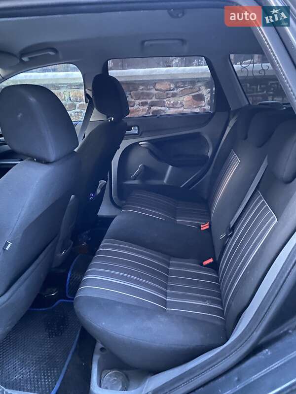 Универсал Ford Focus 2009 в Верховине