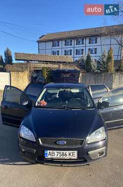 Универсал Ford Focus 2007 в Ладыжине