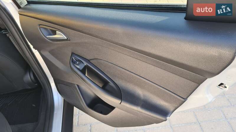 Хэтчбек Ford Focus 2018 в Хмельницком фото 6 Хэтчбек Ford Focus 2018 в Хмельницком