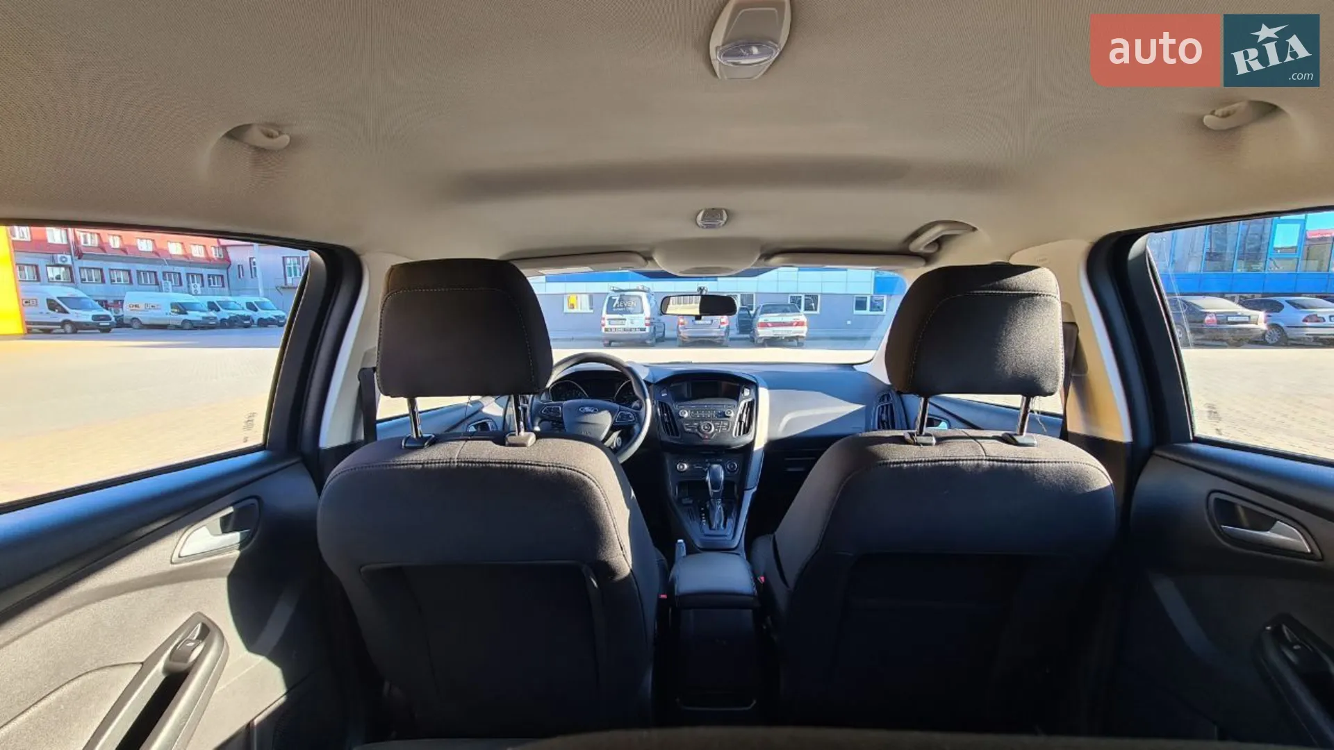 2018 Ford Focus - мініатюра 9