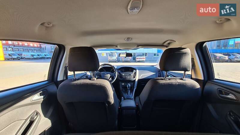 Хэтчбек Ford Focus 2018 в Хмельницком фото 9 Хэтчбек Ford Focus 2018 в Хмельницком