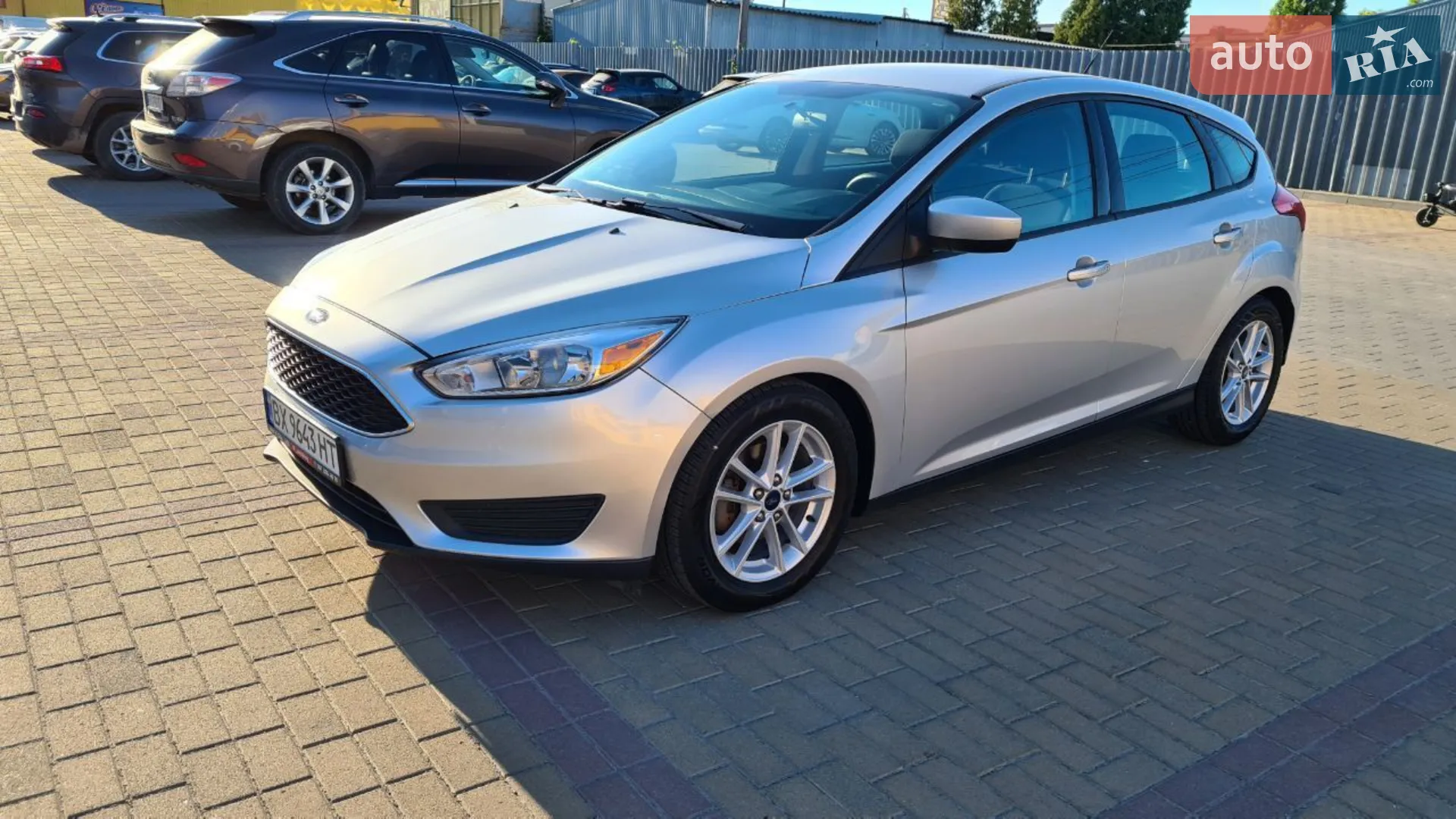 2018 Ford Focus - мініатюра 15
