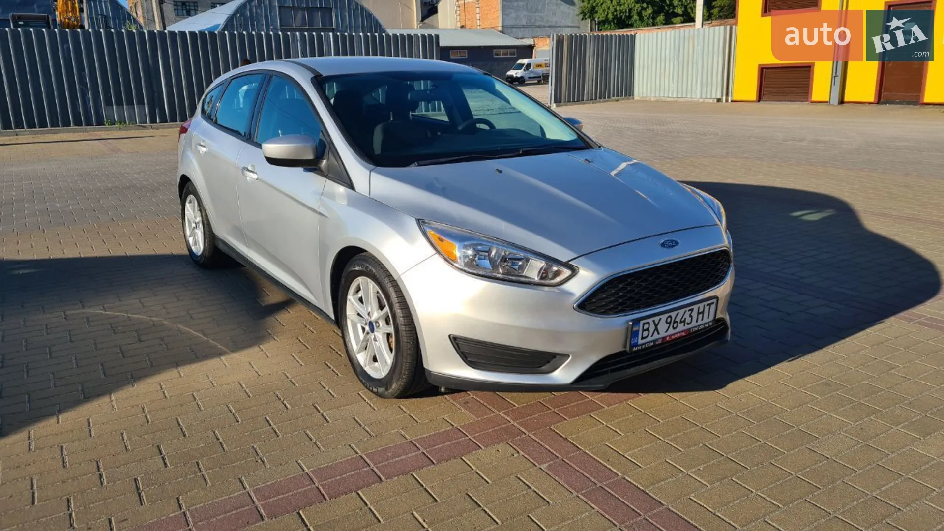 2018 Ford Focus - мініатюра 22