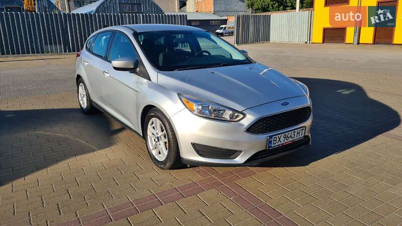 Хэтчбек Ford Focus 2018 в Хмельницком фото 22 Хэтчбек Ford Focus 2018 в Хмельницком